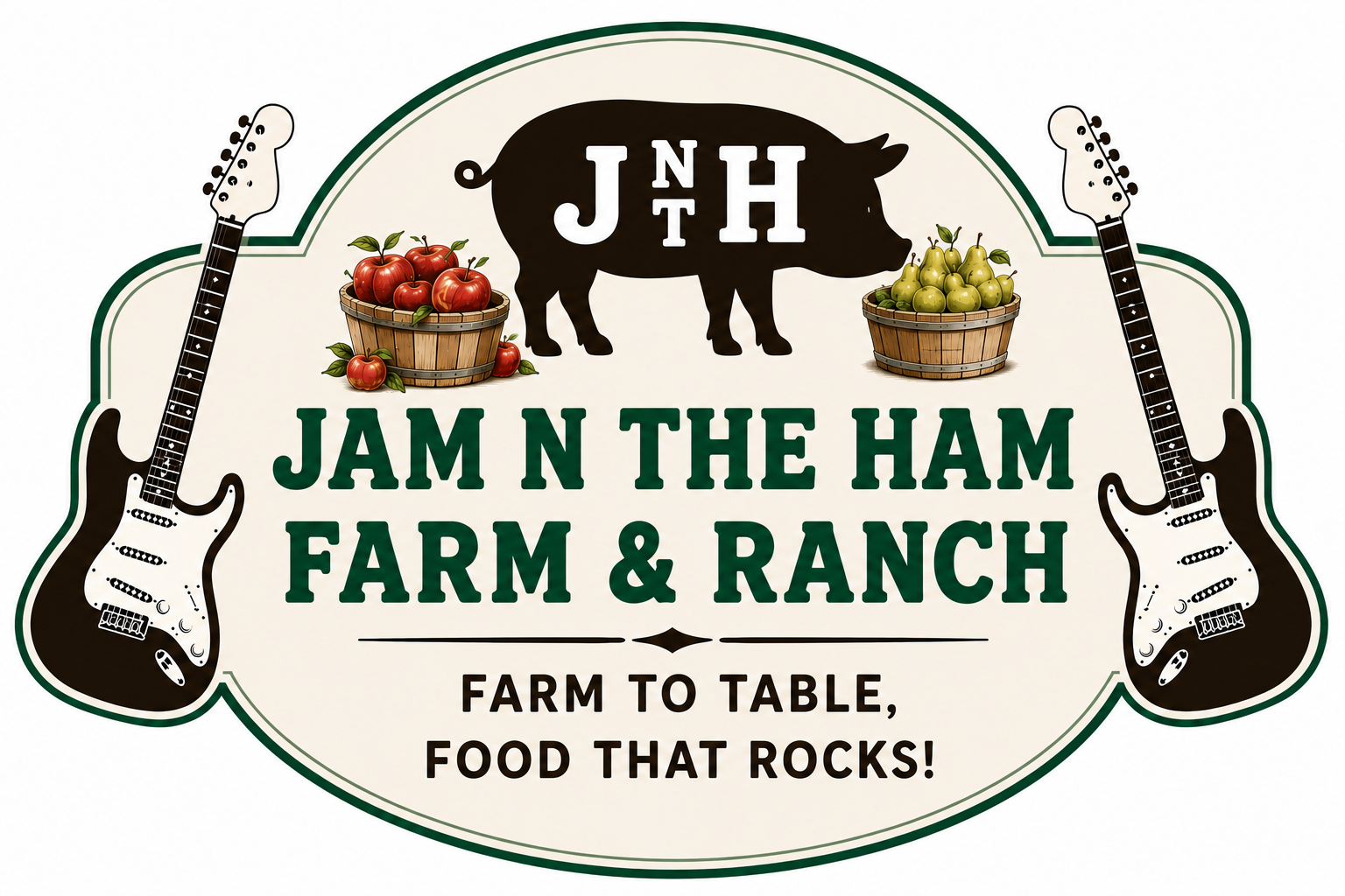 Jam N The Ham Farm & Ranch